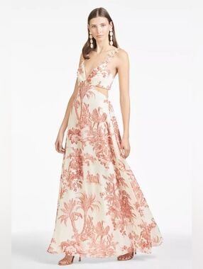 Sachin & Babi Hallie Dress